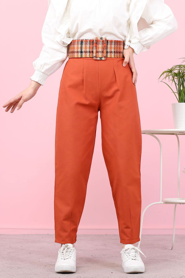 PANTOLON Kiremit - 8441