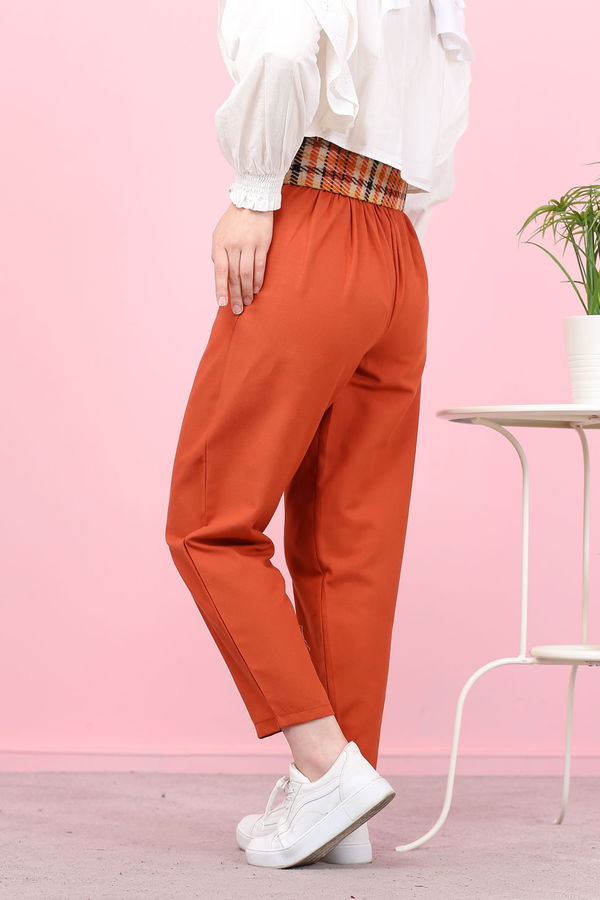 PANTOLON Kiremit - 8441