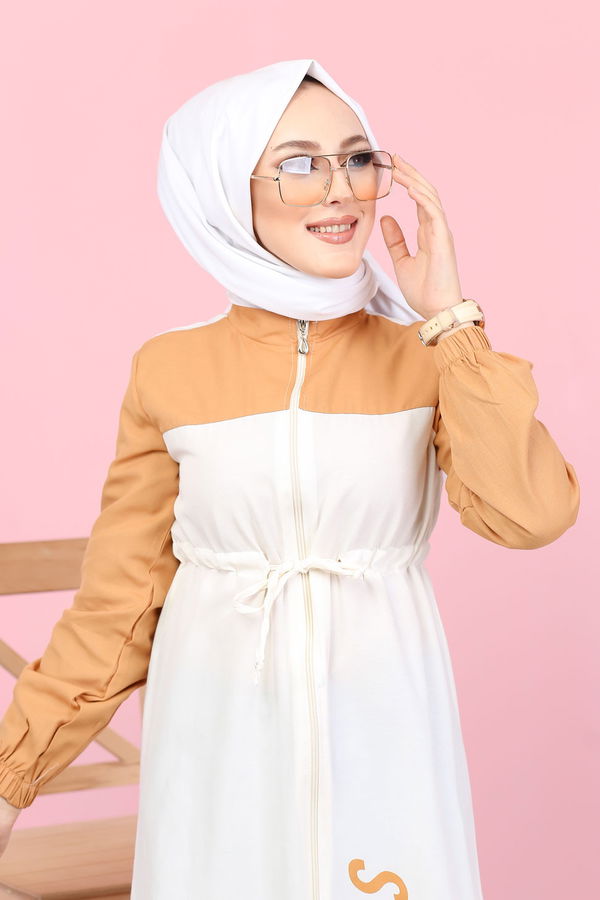 FERMUARLI TRENC Sarı - 3069