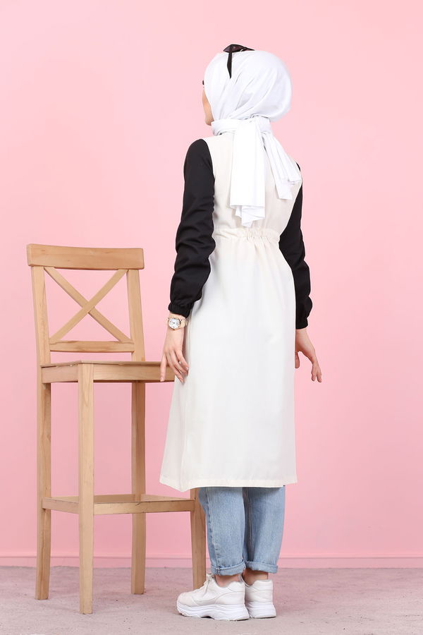 FERMUARLI TRENC Siyah - 3069
