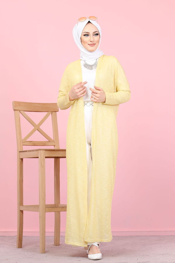 3093 SIMLI HIRKA Sarı - 3093 Sarı
