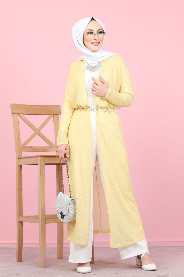 3093 SIMLI HIRKA Sarı - 3093 Sarı