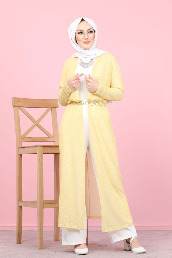 3093 SIMLI HIRKA Sarı - 3093 Sarı