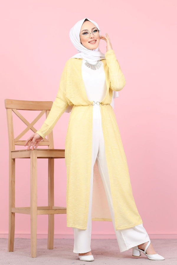 3093 SIMLI HIRKA Sarı - 3093 Sarı