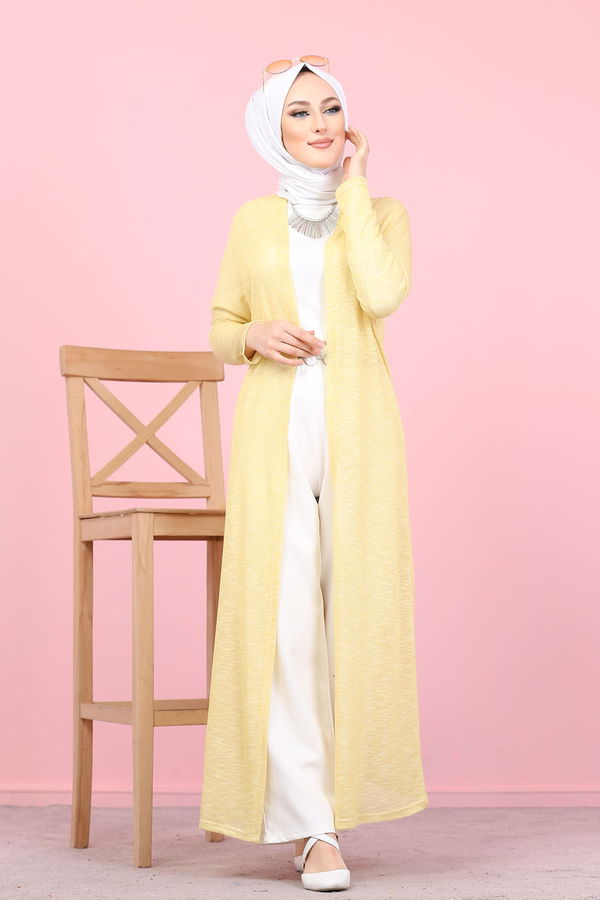 3093 SIMLI HIRKA Sarı - 3093 Sarı