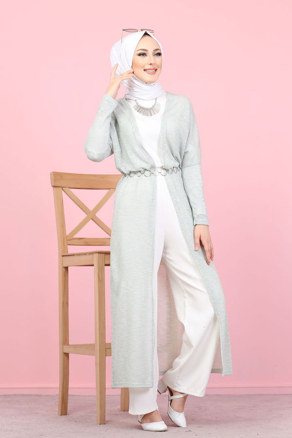3093 SIMLI HIRKA Gri - 3093