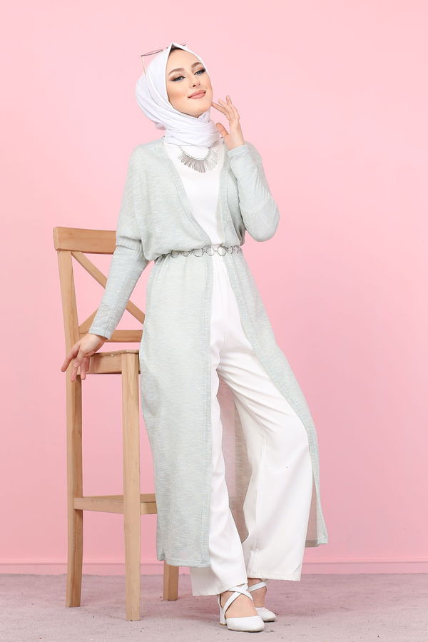 3093 SIMLI HIRKA Gri - 3093