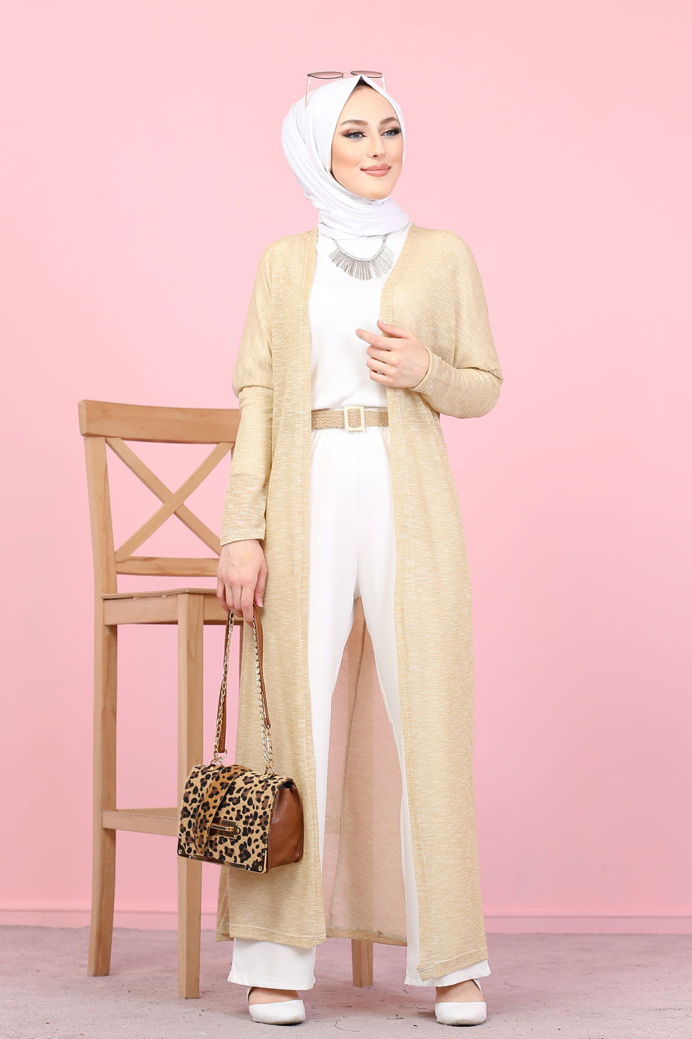 3093 SIMLI HIRKA Sarı - 3093