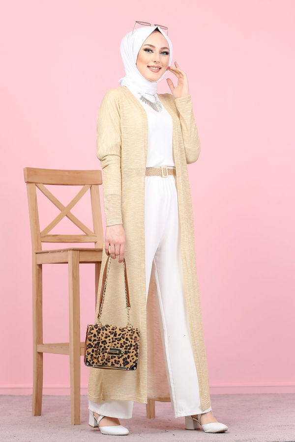 3093 SIMLI HIRKA Sarı - 3093