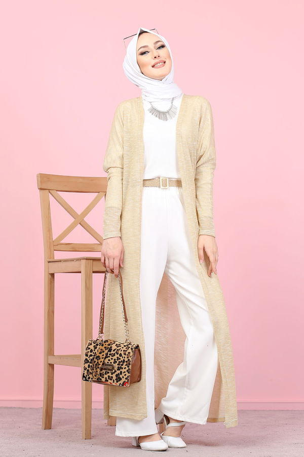 3093 SIMLI HIRKA Sarı - 3093