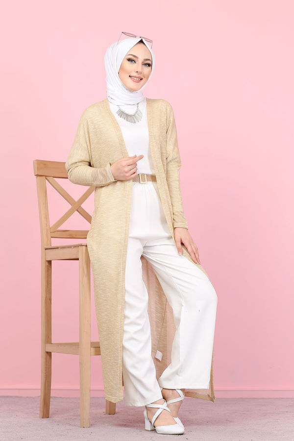 3093 SIMLI HIRKA Sarı - 3093