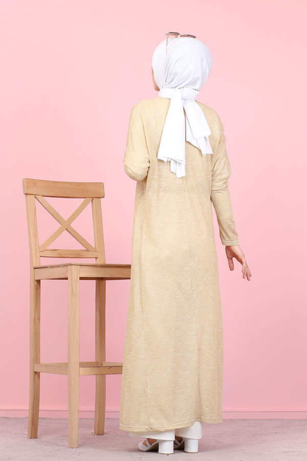 3093 SIMLI HIRKA Sarı - 3093