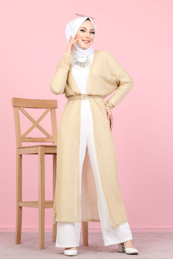 3093 SIMLI HIRKA Sarı - 3093