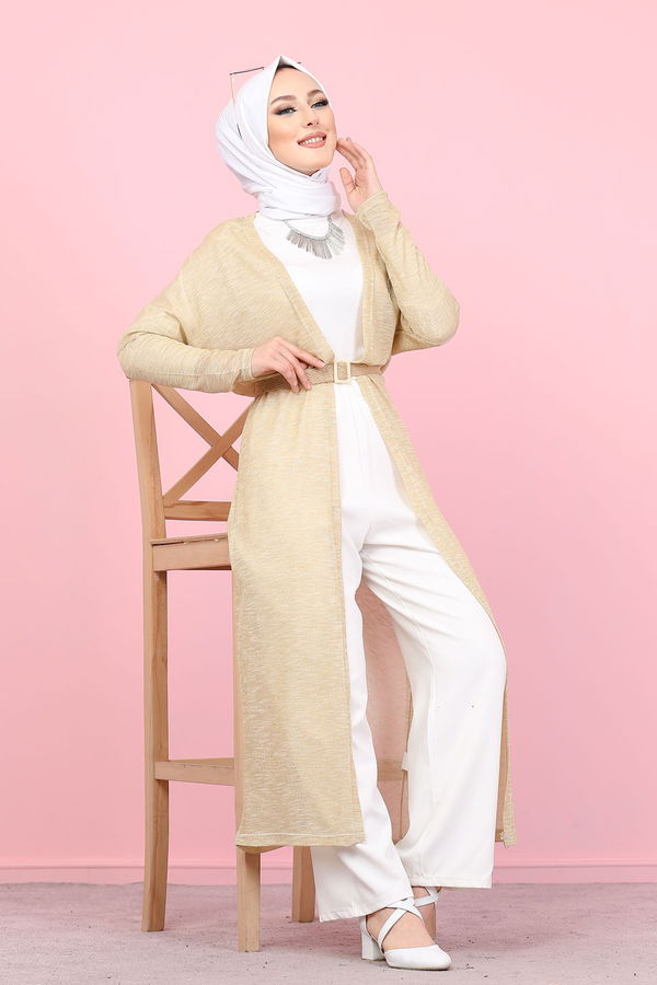 3093 SIMLI HIRKA Sarı - 3093