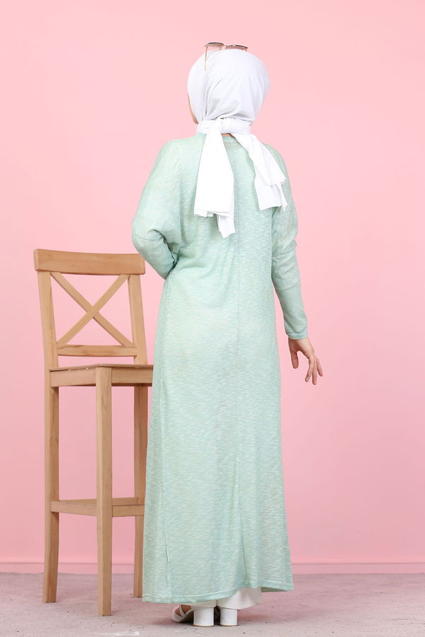 3093 SIMLI HIRKA Yeşil - 3093