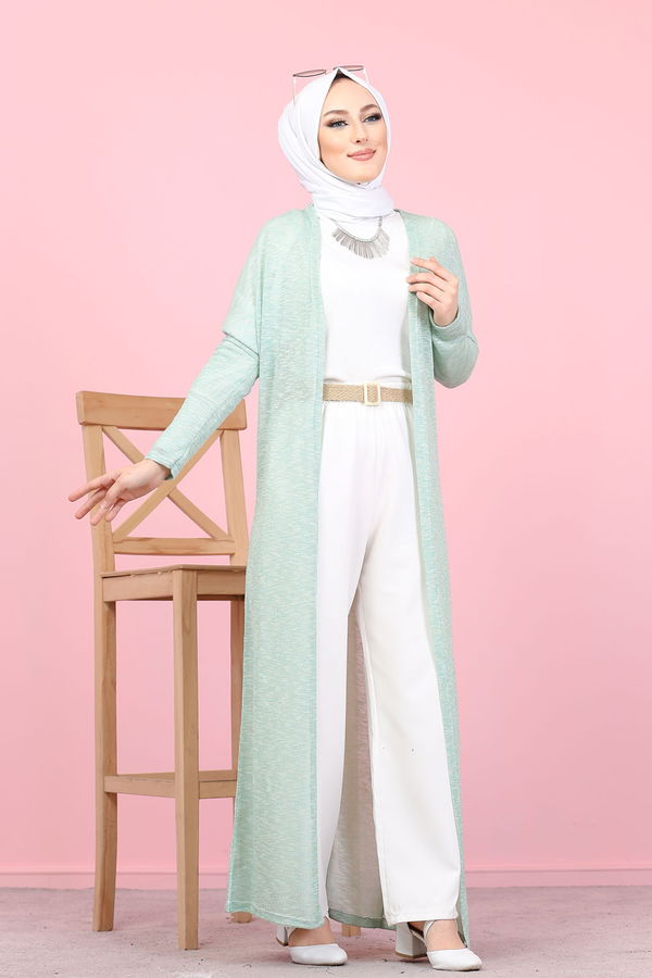 3093 SIMLI HIRKA Yeşil - 3093
