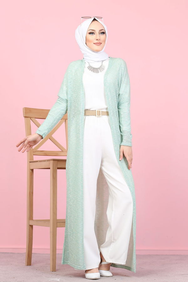 3093 SIMLI HIRKA Yeşil - 3093