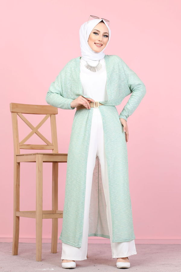 3093 SIMLI HIRKA Yeşil - 3093