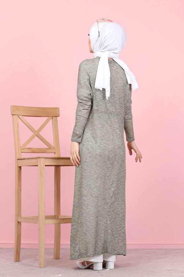 3093 SIMLI HIRKA Siyah - 3093