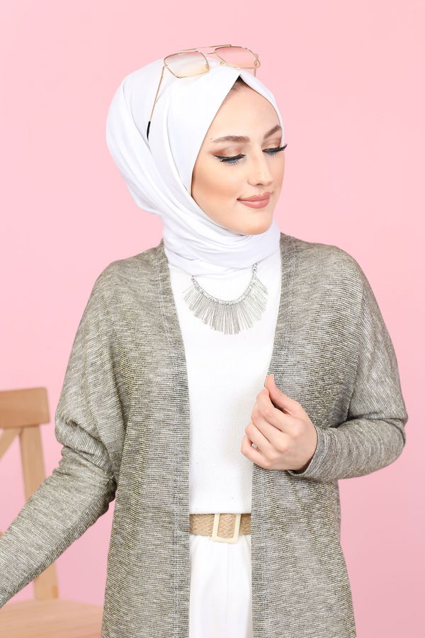 3093 SIMLI HIRKA Siyah - 3093