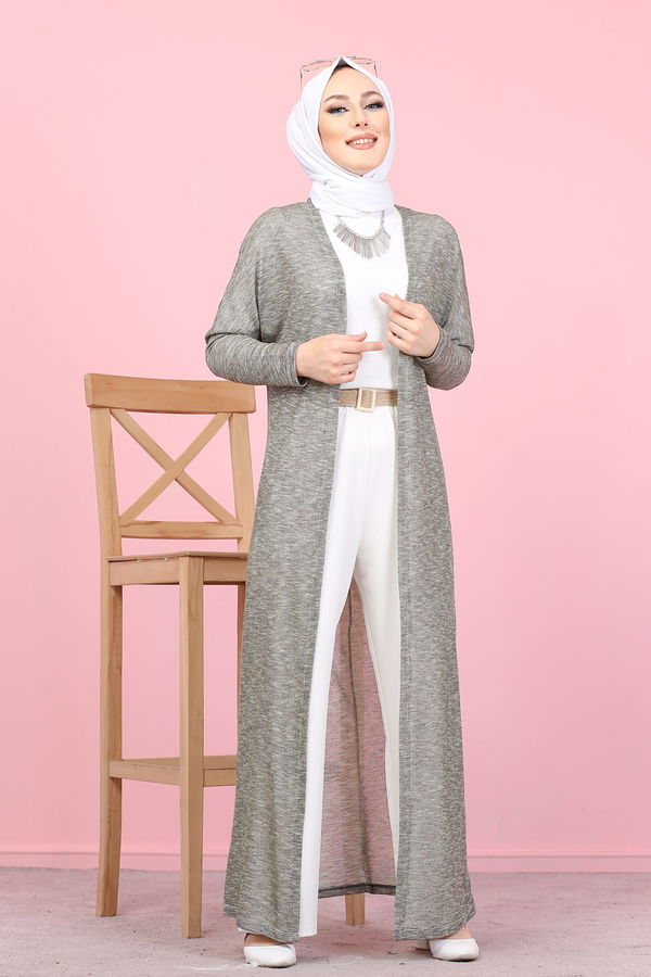 3093 SIMLI HIRKA Siyah - 3093