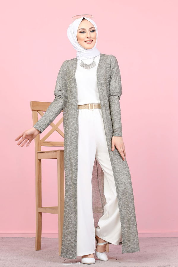 3093 SIMLI HIRKA Siyah - 3093