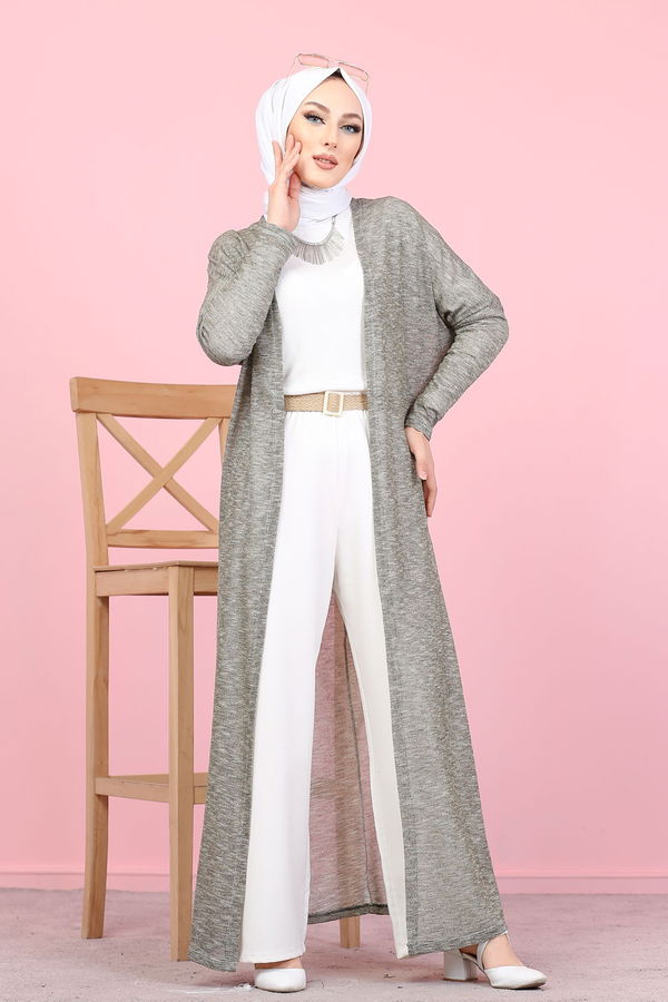 3093 SIMLI HIRKA Siyah - 3093