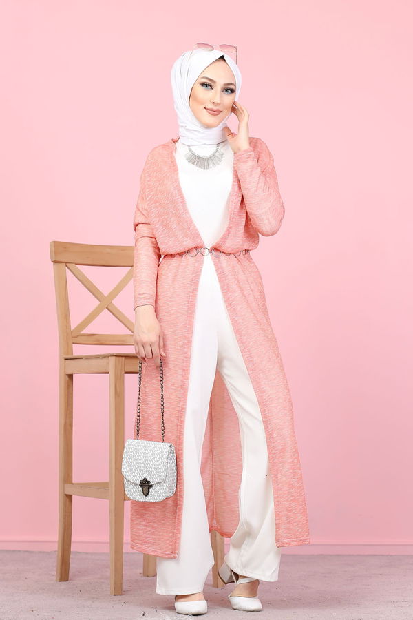 3093 SIMLI HIRKA Turuncu - 3093 TURUNCU