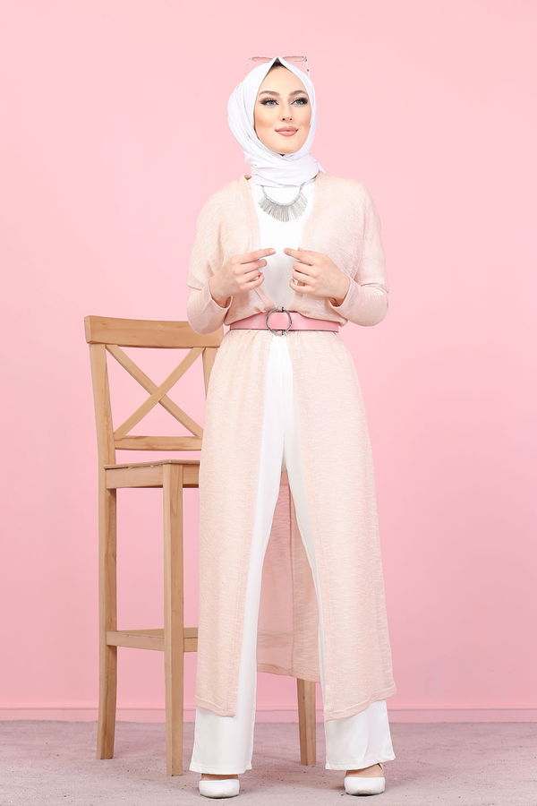3093 SIMLI HIRKA Pembe - 3093