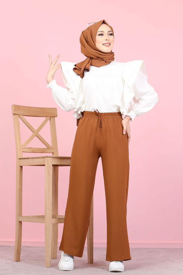 3096 PANTOLON Taba - 3096