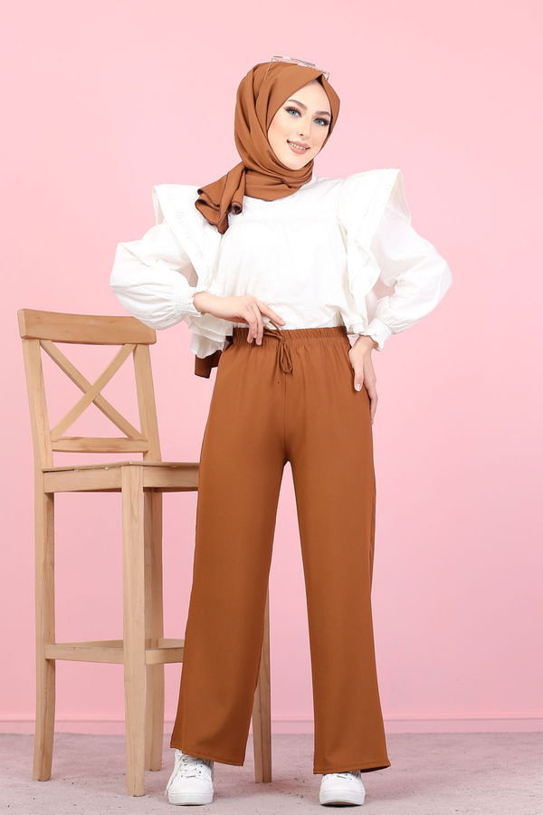 3096 PANTOLON Taba - 3096