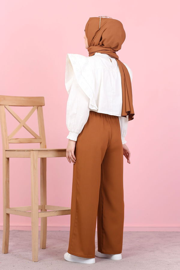 3096 PANTOLON Taba - 3096