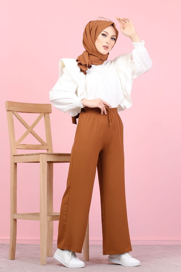 3096 PANTOLON Taba - 3096