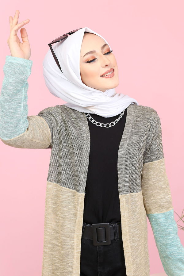 3091 HIRKA Siyah - 3091