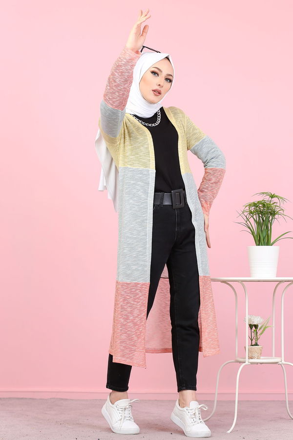 3091 HIRKA Sarı - 3091