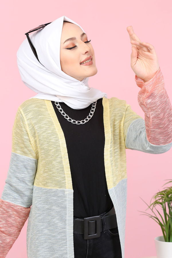 3091 HIRKA Sarı - 3091