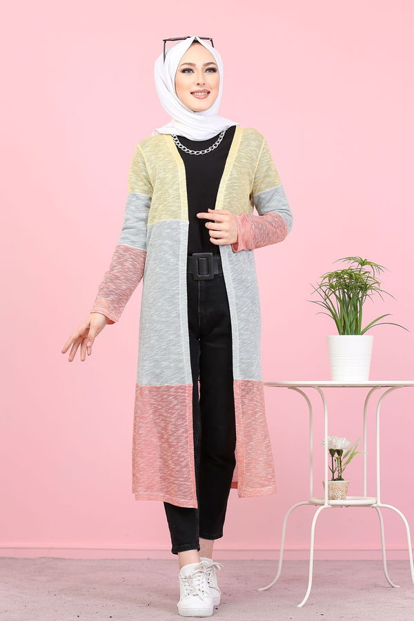 3091 HIRKA Sarı - 3091