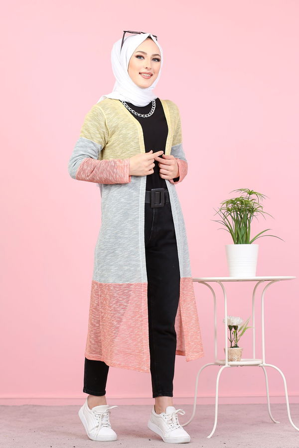 3091 HIRKA Sarı - 3091
