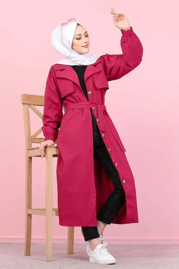 3066 KAP Fuşya - 3066 FUŞYA