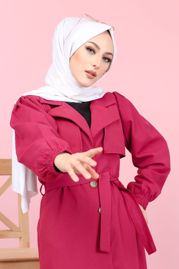 3066 KAP Fuşya - 3066 FUŞYA