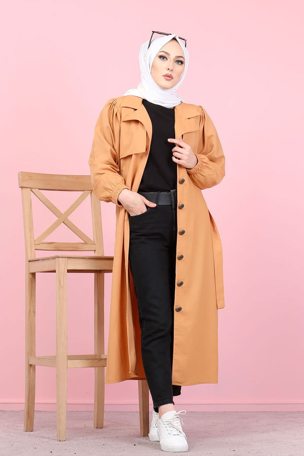 3066 KAP Sarı - 3066