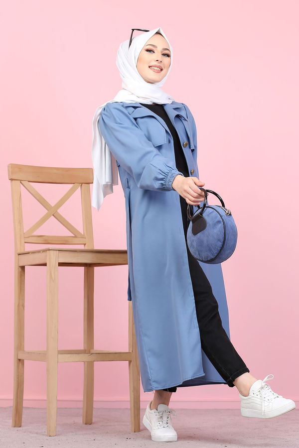 3066 KAP Mavi - 3066