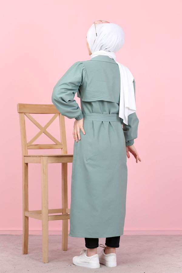 3066 KAP Yeşil - 3066