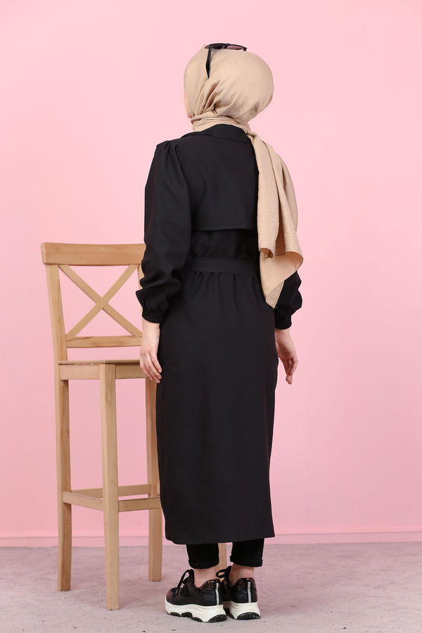 3066 KAP Siyah - 3066