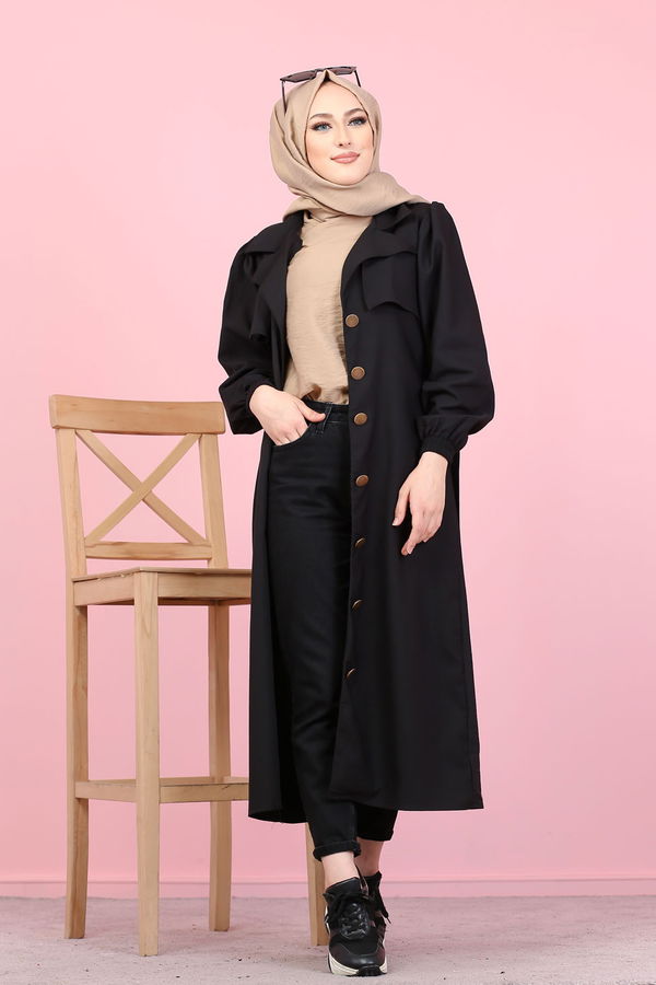 3066 KAP Siyah - 3066