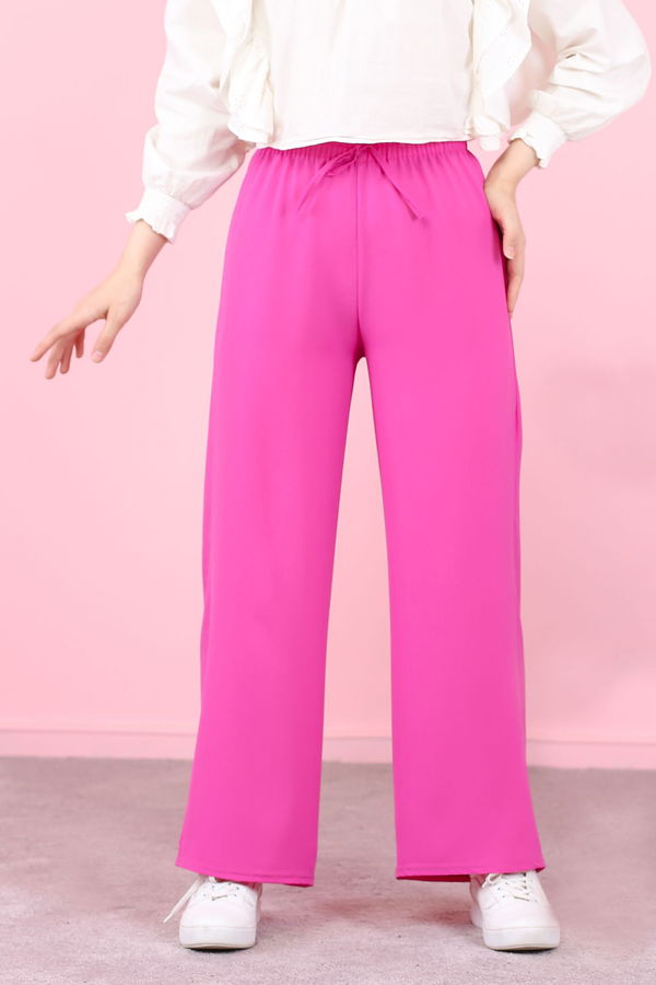 3096 PANTOLON Fuşya - 3096 FUŞYA