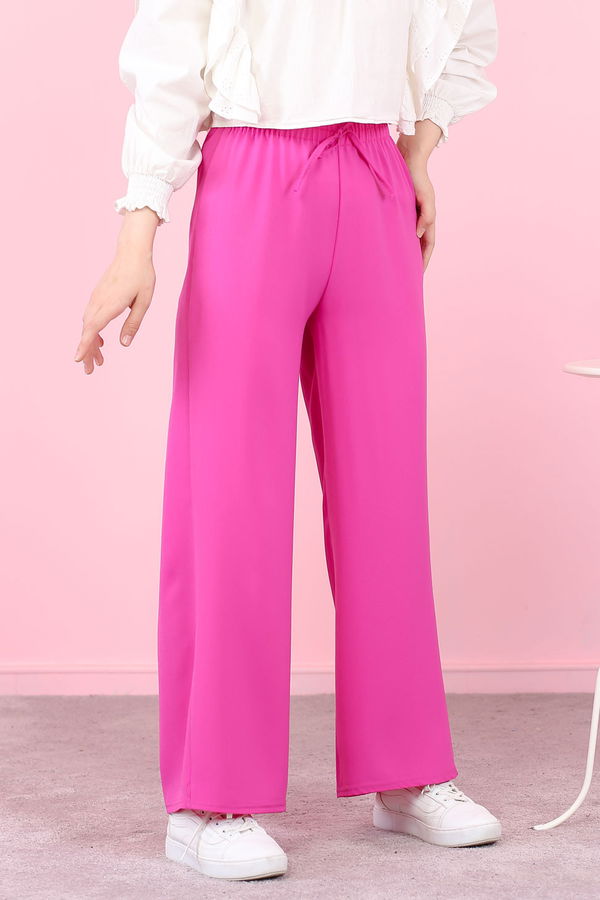 3096 PANTOLON Fuşya - 3096 FUŞYA