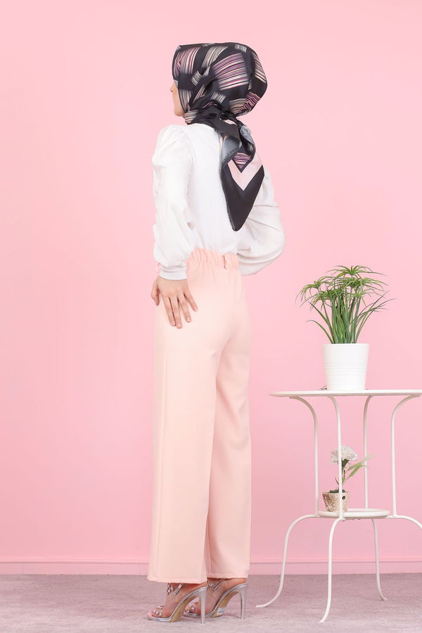 3101 PANTOLON Pembe - 3101 PEMBE