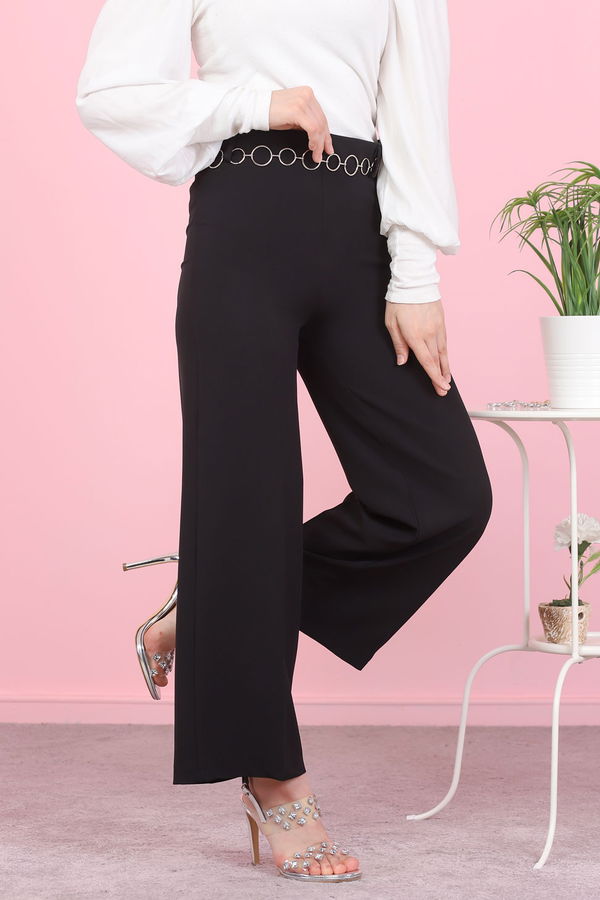 3101 PANTOLON Siyah - 3101 SİYAH