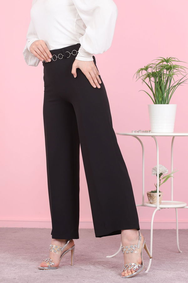 3101 PANTOLON Siyah - 3101 SİYAH